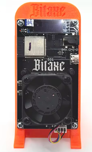Bitaxe Gamma 2026 601 Mini ASIC Miner (1.5 TH/s, 18W)