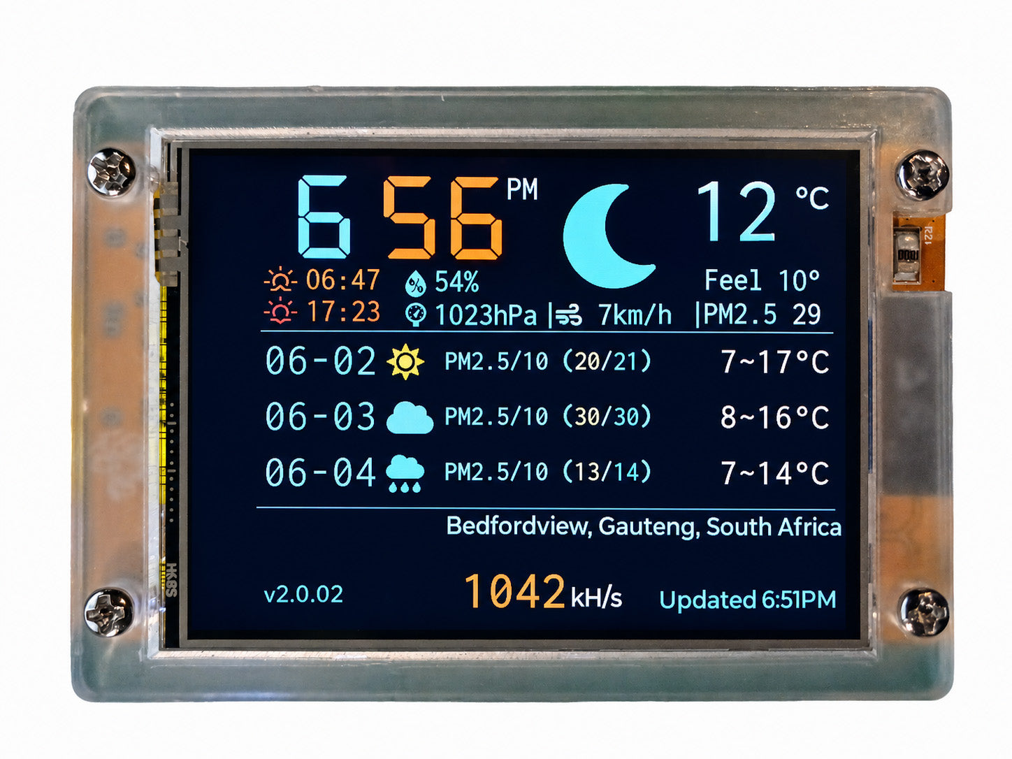 2026 NerdMiner V2 Solo Bitcoin Miner (ESP32)