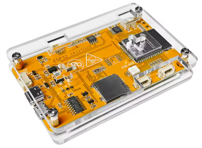 2026 NerdMiner V2 Solo Bitcoin Miner (ESP32)